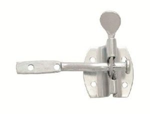 CARLISLE BRASS - AGGALV AUTO GATE LATCH GALV