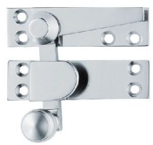 CARLISLE BRASS - AQ39CP-BP ARCHITECTURAL QUALITY SASH FASTENER (QUADRANT ARM)