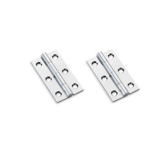 Alexander And Wilks Solid Drawn Cabinet Brass Butt Hinge 2