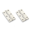 Alexander And Wilks Solid Drawn Cabinet Brass Butt Hinge 3