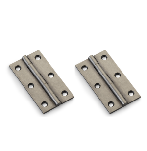 Alexander And Wilks Solid Drawn Cabinet Brass Butt Hinge 3