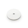 Alexander & Wilks Circular Backplate To Suit Cabinet Hardware AW895-25-PC Polished Chrome