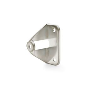 Alexander And Wilks Handle Adapter32mm C/C Satin Nickel AW899SN