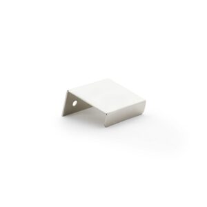 Alexander And Wilks Tilly Finger Pull AW908-37-PN Polished Nickel