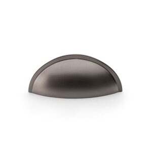 Alexander And Wilks Quieslade Cup Pull 57mm C/C Dark Bronze AW909DBZ