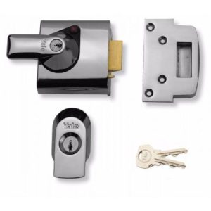 BS1 Max Security BS3621:2007 Nightlatch