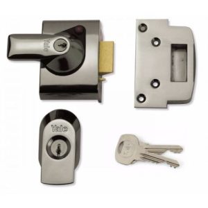 BS2 Max Security BS3621:2007 Nightlatch