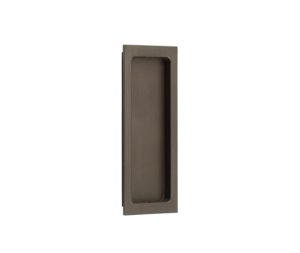 150x55x3mm DB rectangular flush pull