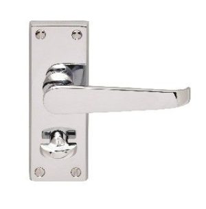 CARLISLE BRASS - CBV31WCCP-BP VICTORIAN - LEVER PRIVACY FURNITURE (CONTRACT RANGE)