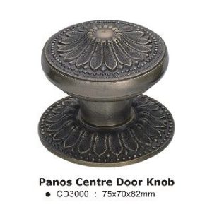 CD3000AB Panos Centre Door Knob