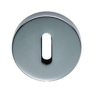 CARLISLE BRASS - CEB003BN ESCUTCHEONS - LOCK PROFILE ON CONCEALED FIX ROUND ROSE - (ANTRASIT BLACK NICKEL) - MP17