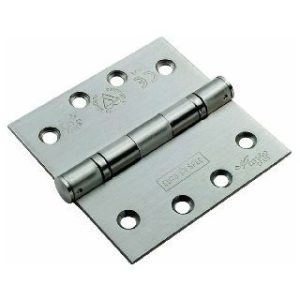 CARLISLE BRASS - CEN1443-13SSS 102MM X 102MM X 3MM BALL BEARING HINGE - GRADE 13 - ( 316 STAINLESS STEEL)