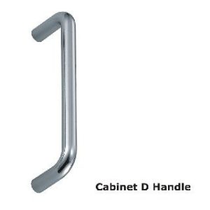 CHS204SSS Cabinet D Handle