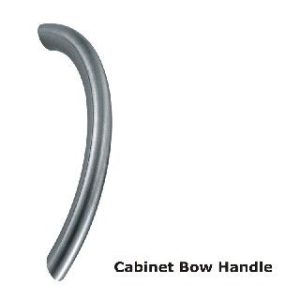 CHS207SSS Cabinet Bow Handle