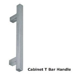 CHS208SSS Cabinet T Bar Handle