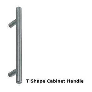 CHS221SSS T Shape Cabinet Handle