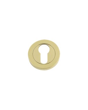 Euro Escutcheon – 52mm – Multiple Finishes