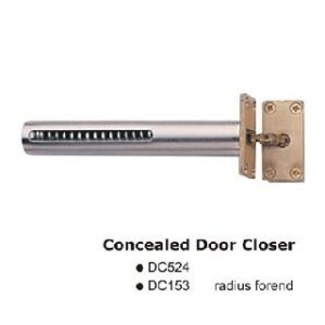 DC153NP Concealed Door Closer