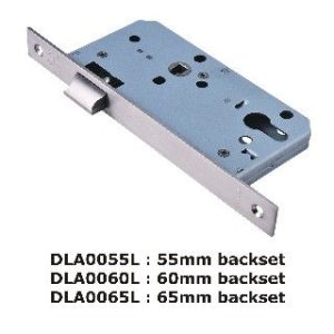 DLA0055LPVD DIN Latch