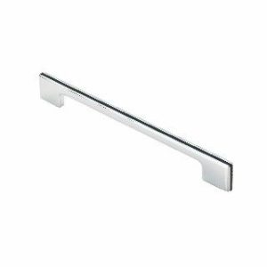 CARLISLE BRASS - FTD529CSC-BLK FTD HARRIS PULL HANDLE 160MM C/C