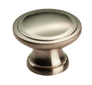 CARLISLE BRASS - FTD535ASN FTD SHAKER STYLE KNOB 29MM