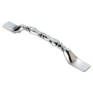 CARLISLE BRASS - FTD932BCP FTD AMBIANI HANDLE 128MM C/C