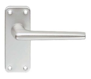 CARLISLE BRASS - GK3002SAA-INTB CONTRACT ALUMINIUM LATCH PACK