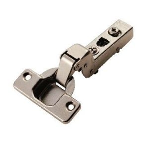 CARLISLE BRASS - H4-100-35-30 FTD INSET SOFT CLOSE HINGE (C85C6A6F)