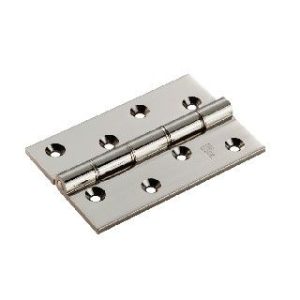 CARLISLE BRASS - HDPBW61PN 102 X 67 X 4MM DOUBLE PHOSPHOR BRONZE WASHERED BUTT HINGE