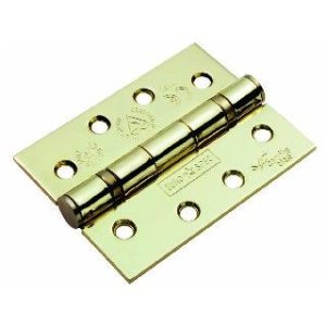 CARLISLE BRASS - HIN1433-13EBP HINGE 4 X 3 X 3 - GRADE 13