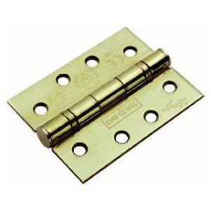 CARLISLE BRASS - HIN1433-13P-BP 102 X 76 X 3 MM BALL BEARING HINGE - GRADE 13