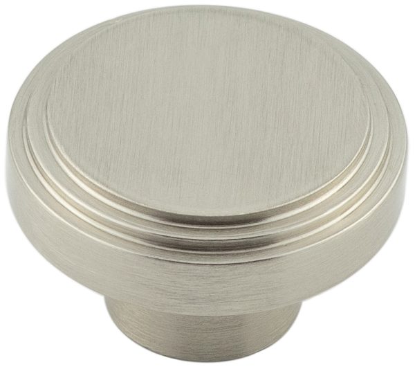 Cropley SN 40mm Cupboard Knob Stepped