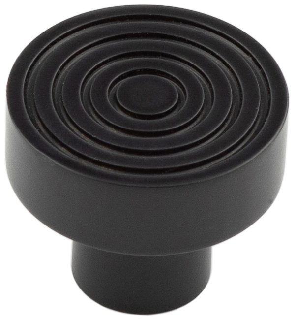 Murray DB 30mm Cupboard Knob Reeded