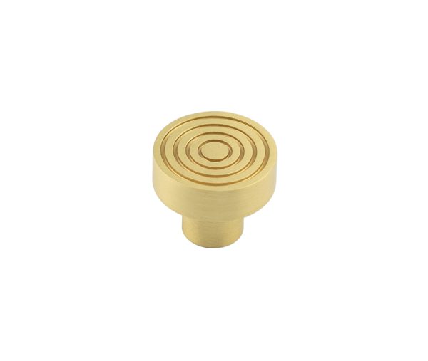 Murray SB 30mm Cupboard Knob Reeded