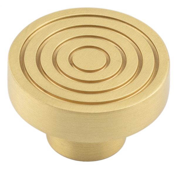 Murray SB 40mm Cupboard Knob Reeded