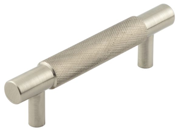 Taplow SN 96mm Diamond Knurled Cabinet Handle