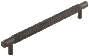 Taplow DB 224mm Diamond Knurled Cabinet Handle