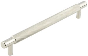 Taplow PN 224mm Diamond Knurled Cabinet Handle