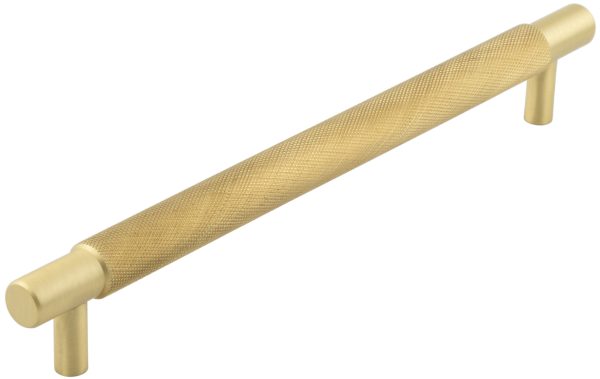 Taplow SB 224mm Diamond Knurled Cabinet Handle