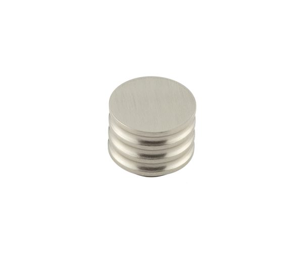 Sturt SN 30mm Cupboard Knob Grooved