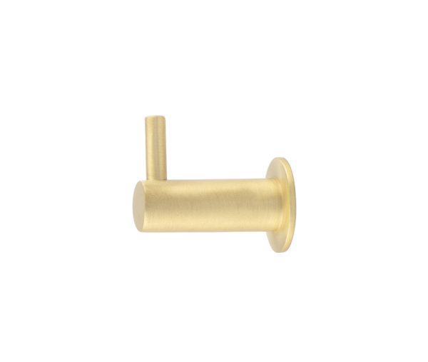 Vestry SB 37mm Cupboard Hook with Rose