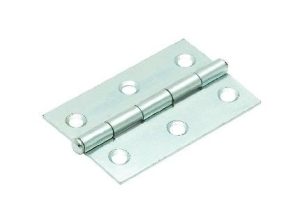 CARLISLE BRASS - ILP076ZP-BP LOOSE PIN BUTT HINGE - PAIR