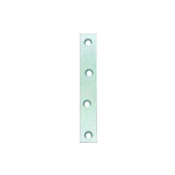 CARLISLE BRASS - IMP125-BP MENDING PLATE - PACK OF 4