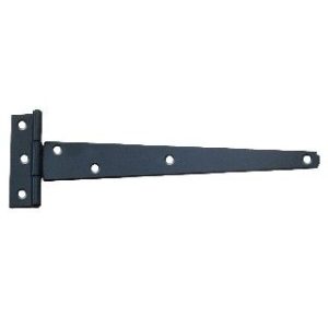 CARLISLE BRASS - ITH229BLK-BP TEE HINGE - PAIR