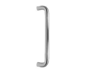 Frelan - J1049 Aluminium Saa D Handle B/T