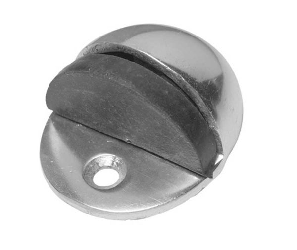 SAA 50mm Oval Flr Doorstop