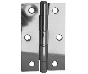 Frelan - J1841CZP 76X50MM Steel Loose Pin Hinge