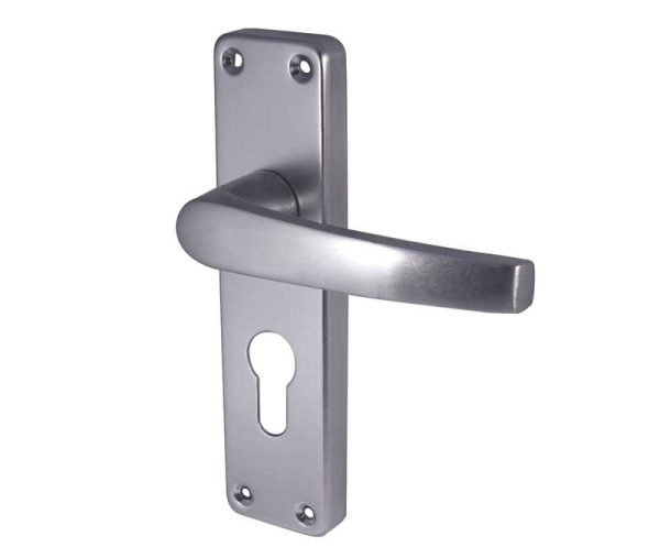 153x40mm SAA Euro lever lock