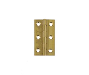 51x28x1.5mm PB solid drawn hinge