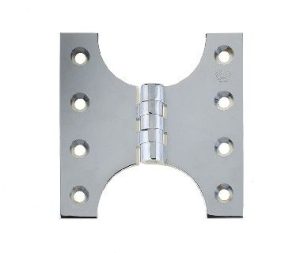 Frelan - J9009C4PC 102X102MM Crown Parliament Hinge